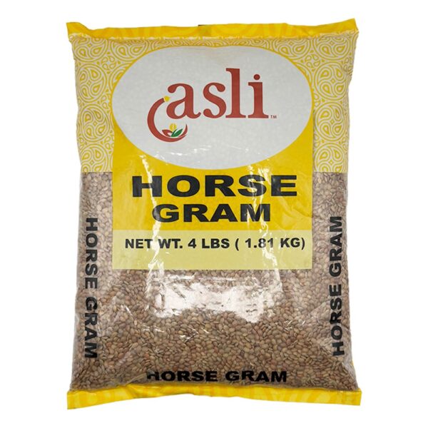 Asli Horse Gram Lentils 4lbs