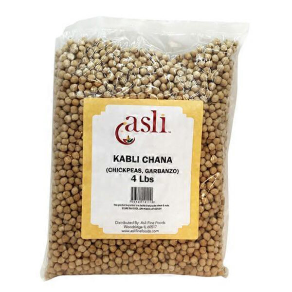 Asli Kabli Chana 4 lbs
