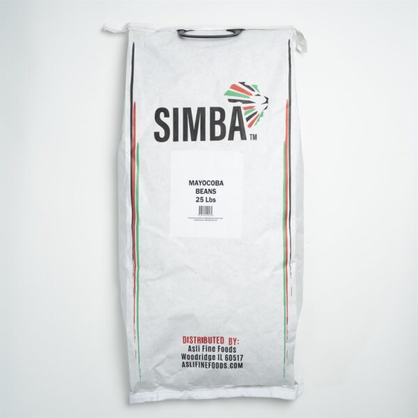 Simba Mayocoba Beans 25lbs