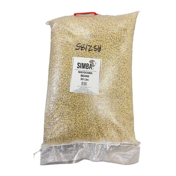 Simba Mayocoba Beans 50lbs