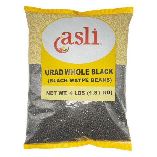 Asli Urid Whole 4 lbs
