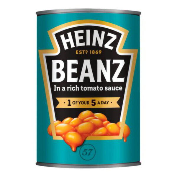 Heinz Baked Beans 24x 415gms