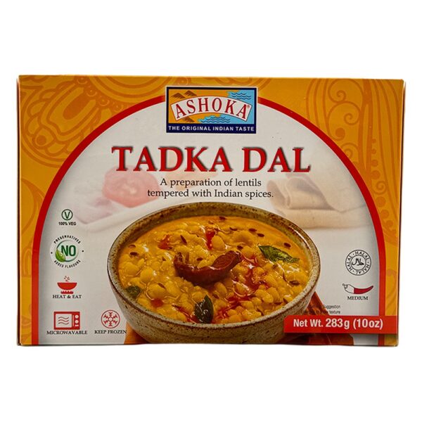 Ashoka Entree Tadka Dal 12 x 283gms