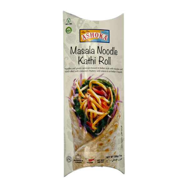 Ashoka Masala Noodle Kathi Roll 24 x 200gms