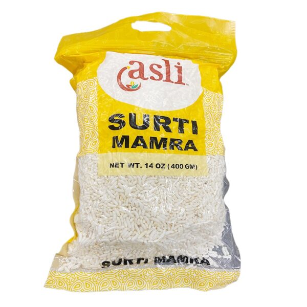 Asli Surti Mamra 14oz