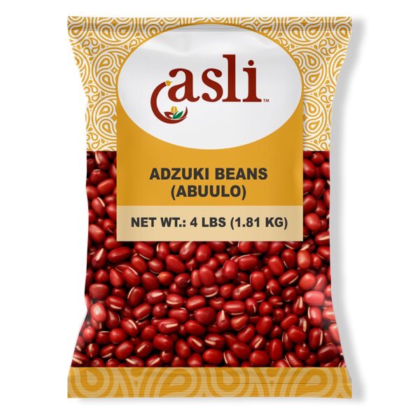Asli Adzuki Beans 4 lbs