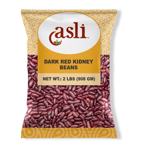 Asli Dark Kidney Beans 2 lbs