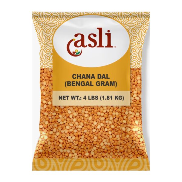 Asli Chana Dal 4 lbs