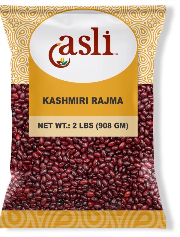Asli Kashmiri Rajma 2lbs