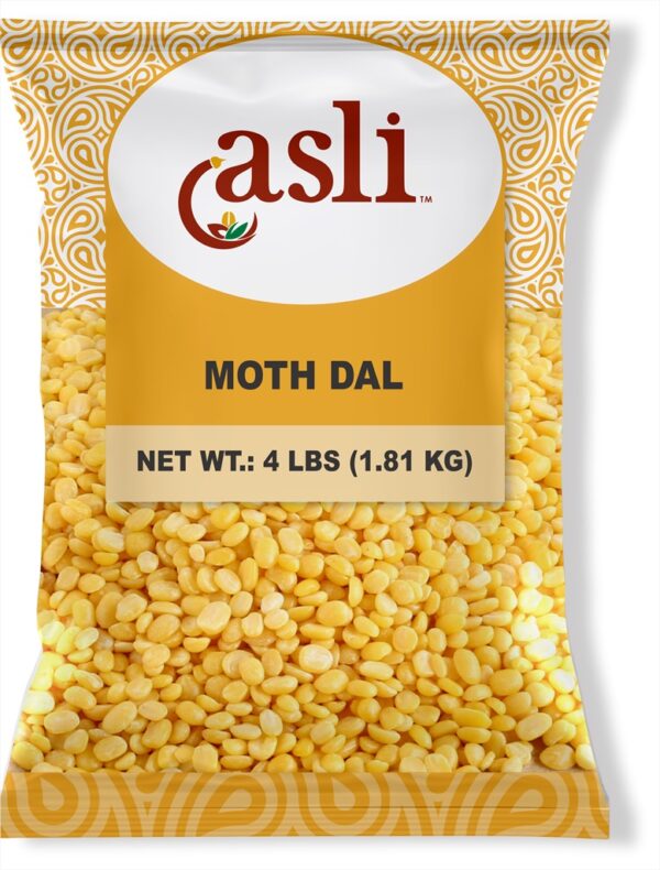 Asli Moth Dal 4lbs