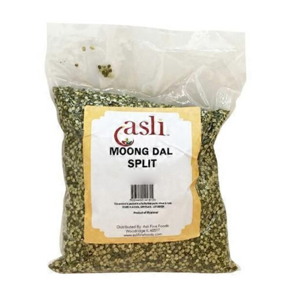 Asli Moong Dal Split 2 lbs