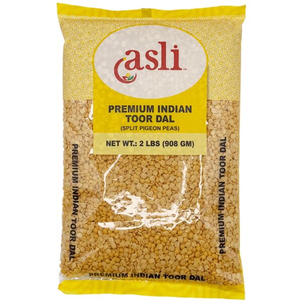 Asli Madhi Toor Dal 2 lbs