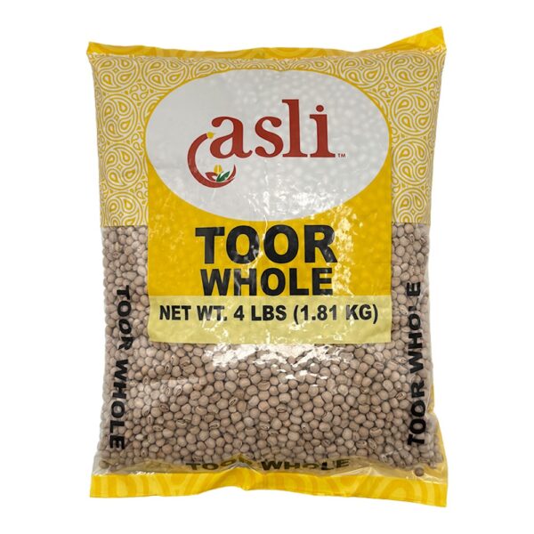 Asli Toor Whole 4lbs
