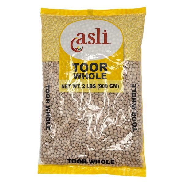 Asli Toor Whole 2lbs