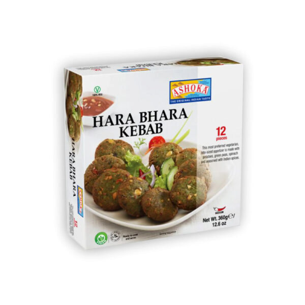 Ashoka Hara Bhara Kebab 12 x 360 gms