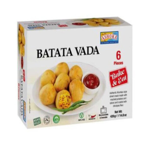 Ashoka Batata Vada 12 x 420gms
