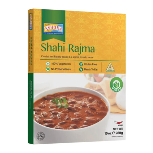 Ashoka RTE Shahi Rajma Curry 280gms