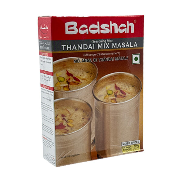 Badshah Thandai Mix Masala 24 x 100gms