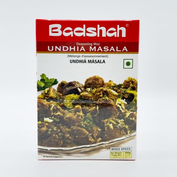 Badshah Undhia Masala 24 x 100gms