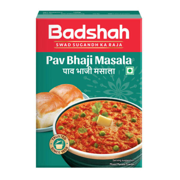 Badshah Pav Bhaji Masala 24 x 100gms