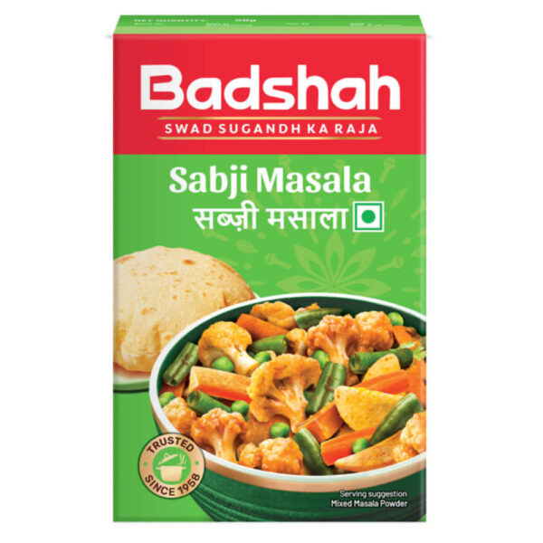 Badshah Sabji Masala 24 x 100gms