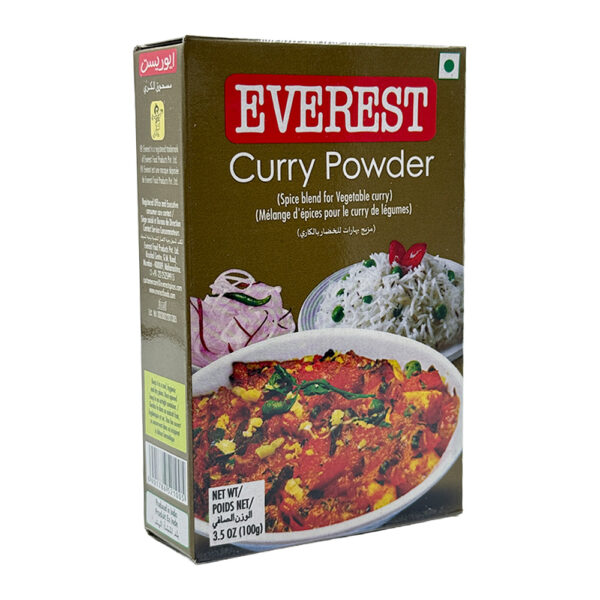 Everest Curry Powder 10 x 100gms