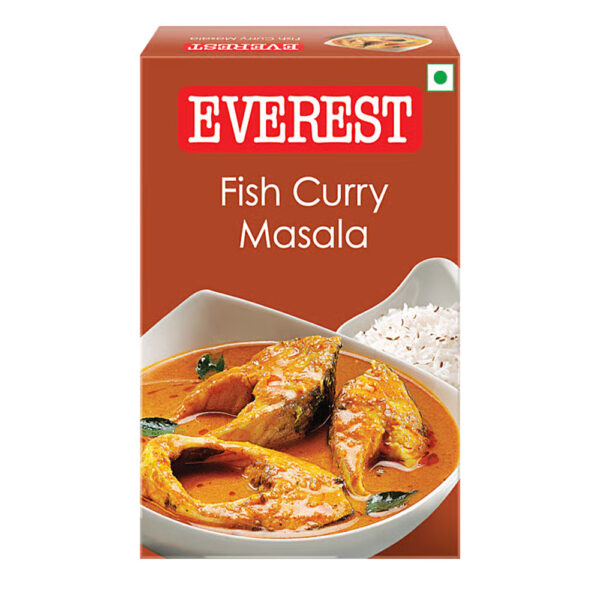 Everest Fish Curry Masala 10 x 50gms
