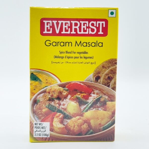 Everest Garam Masala 10 x 100gms