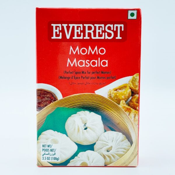 Everest Momo Masala 10 x 100gms