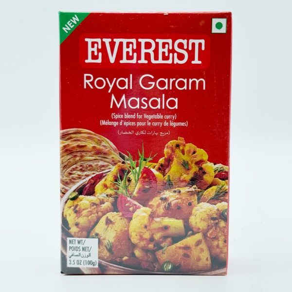 Everest Royal Garam Masala 10 x 100gms