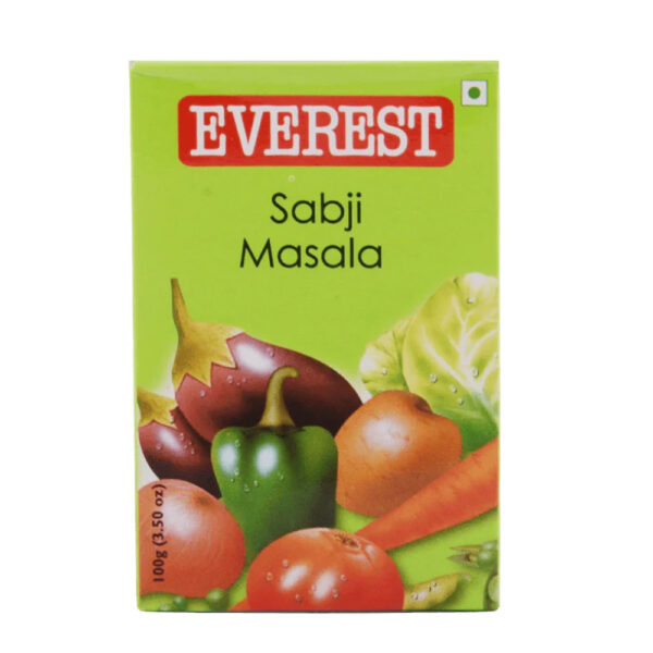 Everest Sabji Masala 10 x 100gms