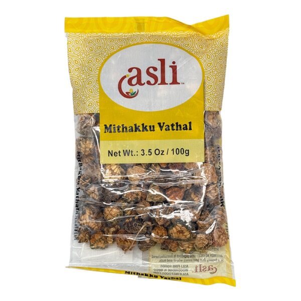 Asli Mithakku Vathal 3.5oz (100gms)
