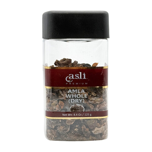 Asli Amla Whole Jar 20 x 125gms