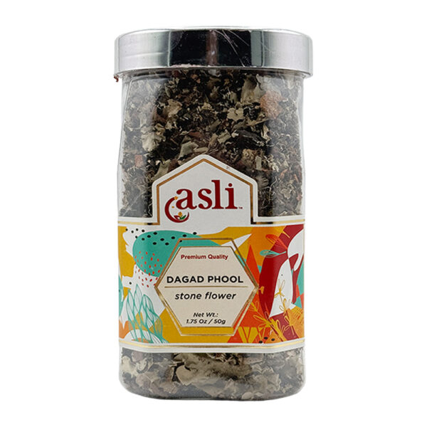 Asli Dagad Phul (Stone Flower) Jar 12 x 50gms