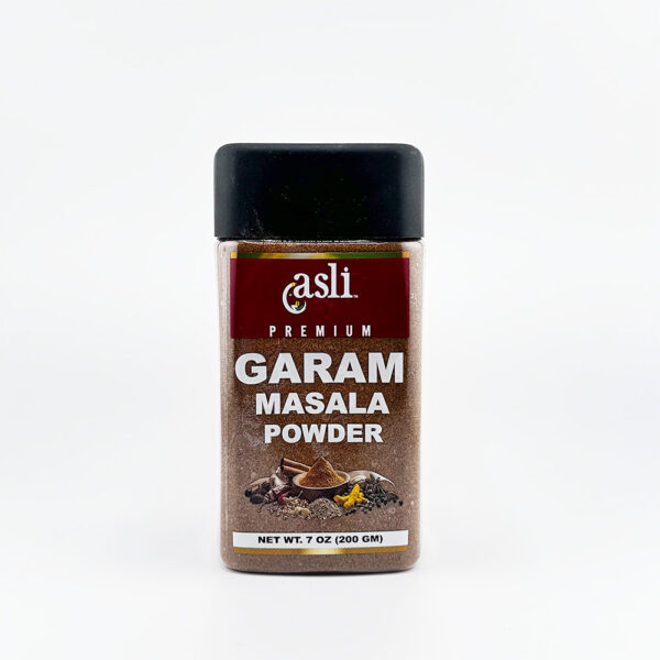 Asli Garam Masala Powder Premium JAR 20 x 200gms