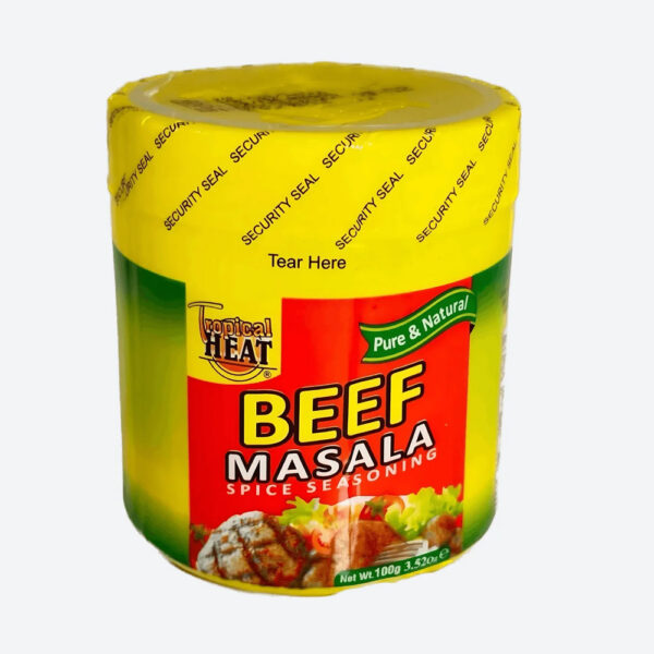 Tropical Heat Beef Masala 6 x 100gms