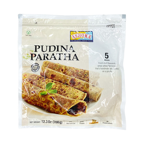 Ashoka Pudina Paratha 24 x 350 gms