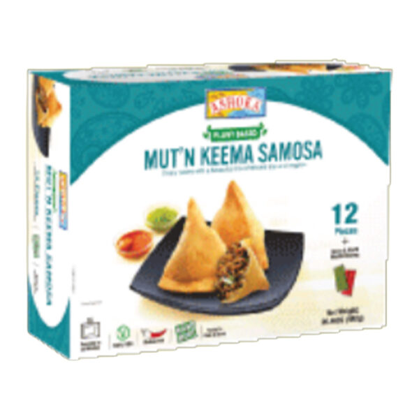 Ashoka Keema Samosa 12 x 580gms