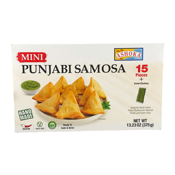 Ashoka Mini Punjabi Samosa 12 x 300gms