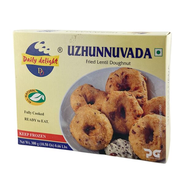 Daily Delight Uzhunnuvada 28 x 300gms
