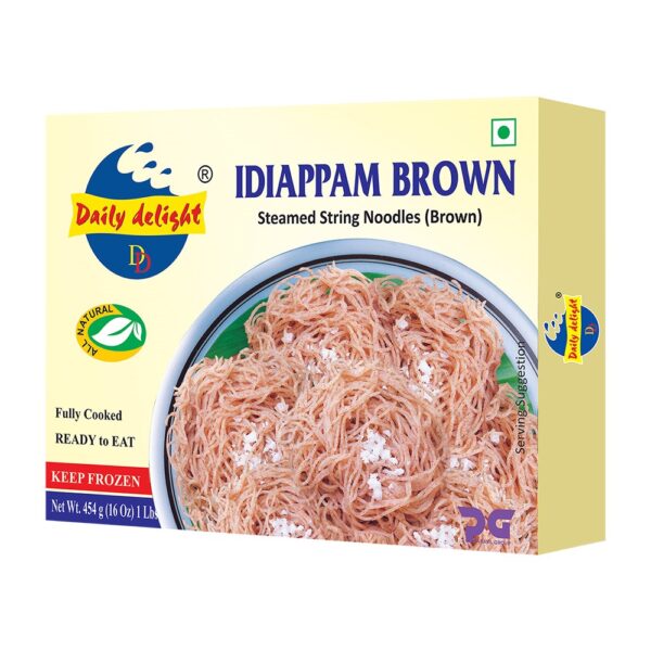 Daily Delight Idiappam Brown 28 x 454gms