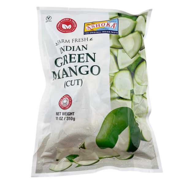 Ashoka Indian Green Mango (CUT) 24 x 310gms