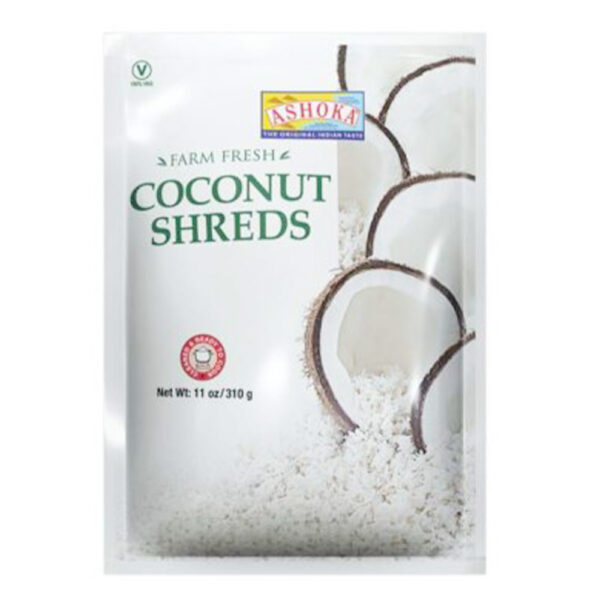 Ashoka Coconut Shreds 24 x 310gms