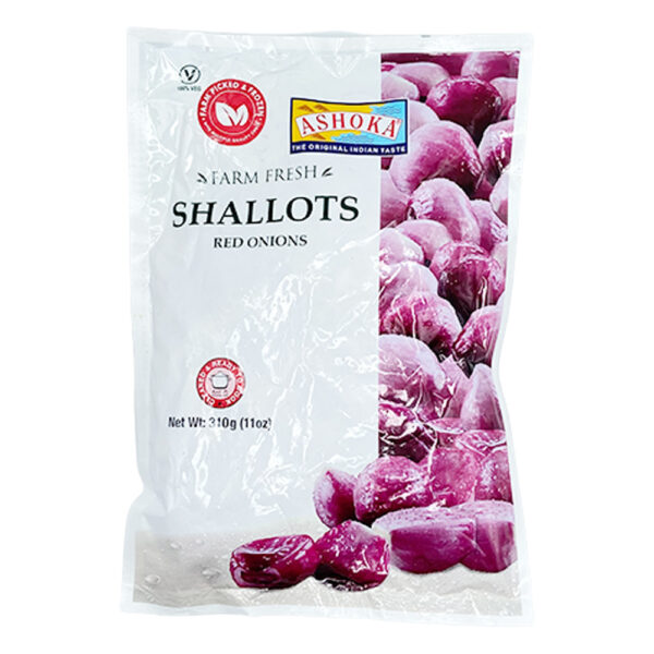 Ashoka Shallout (Red Onion) 24 x 310 gms Bags