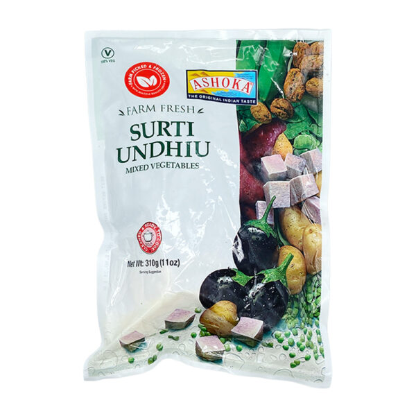 Ashoka Surti Undhiu Mix 24 x 310gms