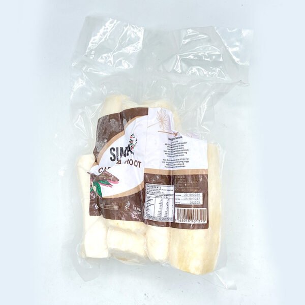 Simba Cassava Root (Muhogo) 1kg