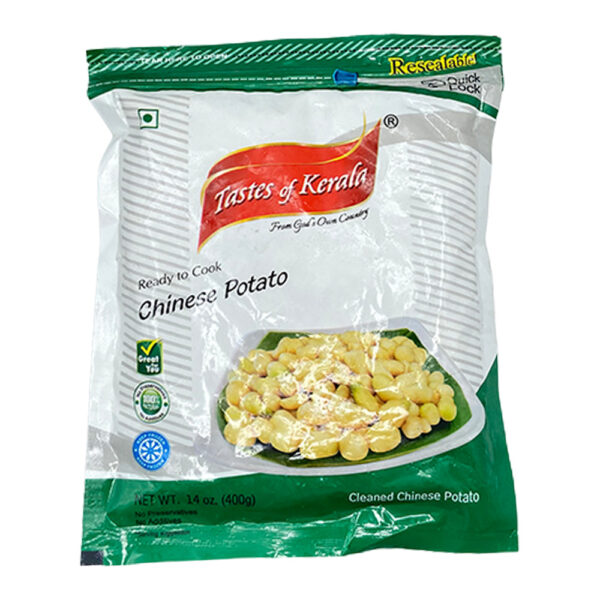 TOK Chinese Potato 28 x 400gms