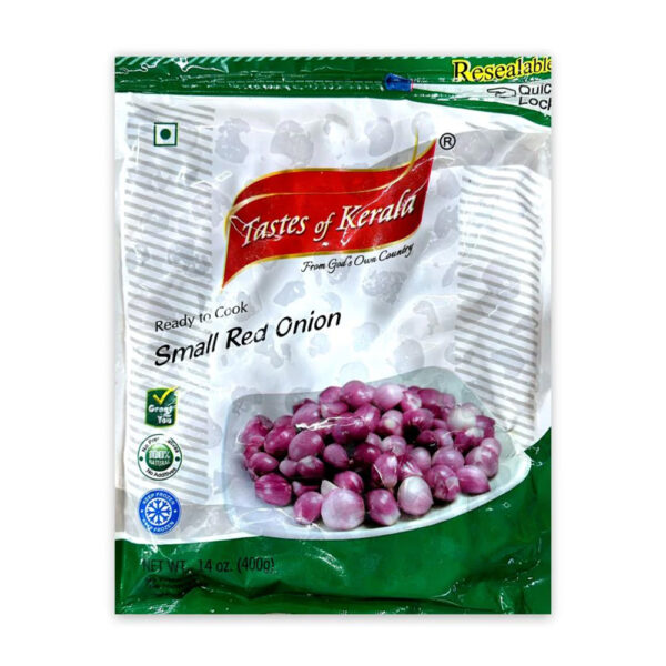 TOK Small Red Onion (Shallot) 28 x 400gms