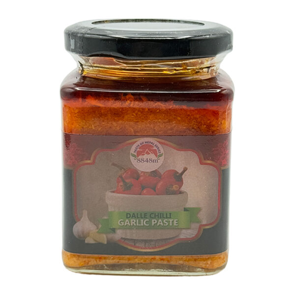 Dalle Chilli Garlic Pickle 18 x 250gms