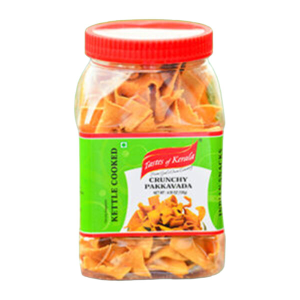 TOK Crunchy Pakkavada 12 x 130gms